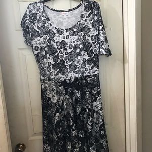 Lularoe Amelia Dress